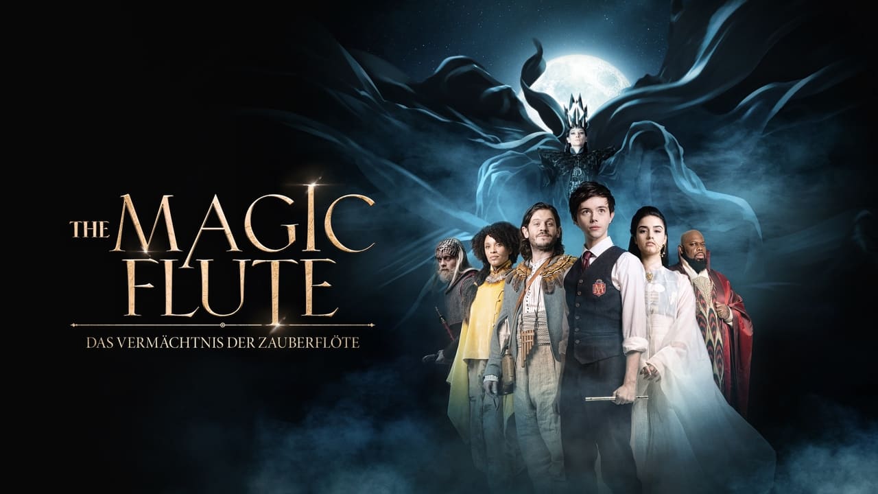 The Magic Flute background