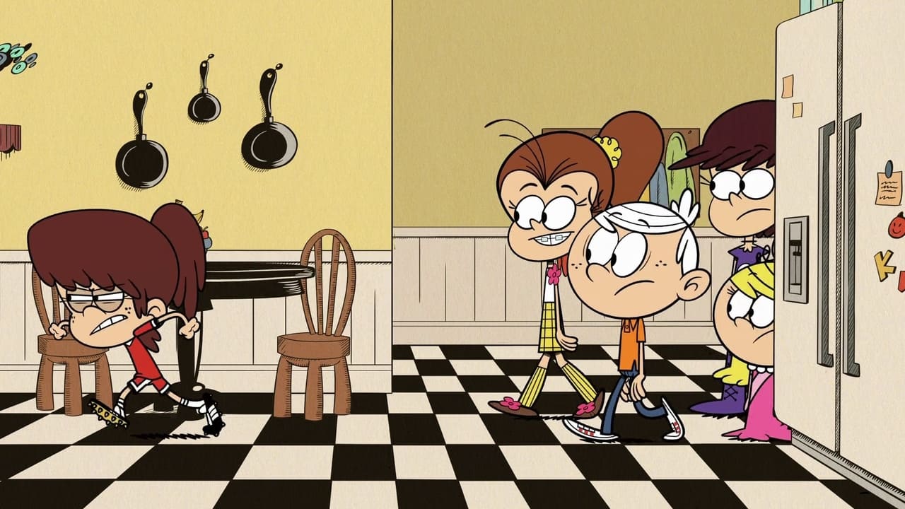 The Loud House - Season 6 Episode 5 : The Taunting Hour