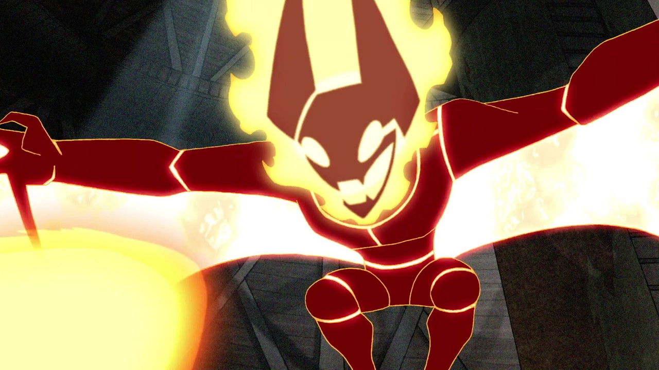 Ben 10 — Dr Animo et le rayon mutant