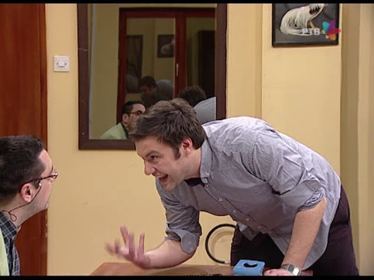 Government Job - Season 4 Episode 92 : 683 Aber