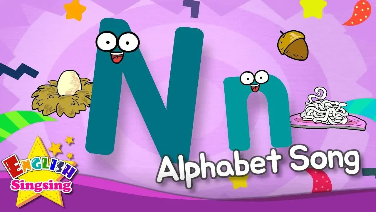 Alphabet Song | A to Z for Children - Season 1 Episode 14 : Episode 14