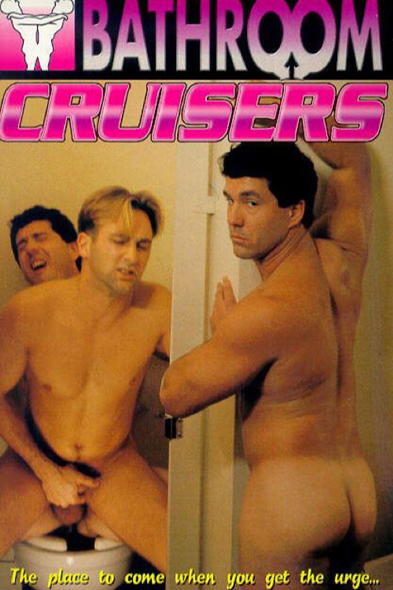 Bathroom Cruisers filmaffisch