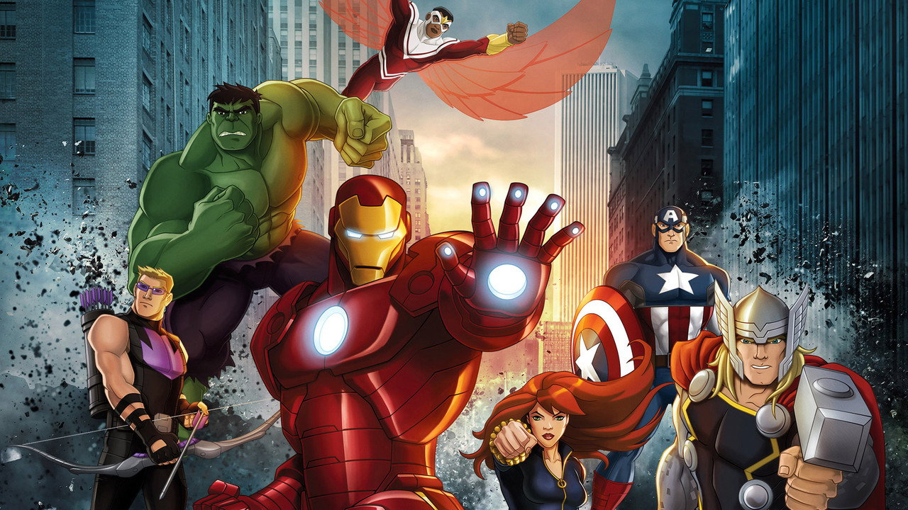 Marvel's Avengers photo 1