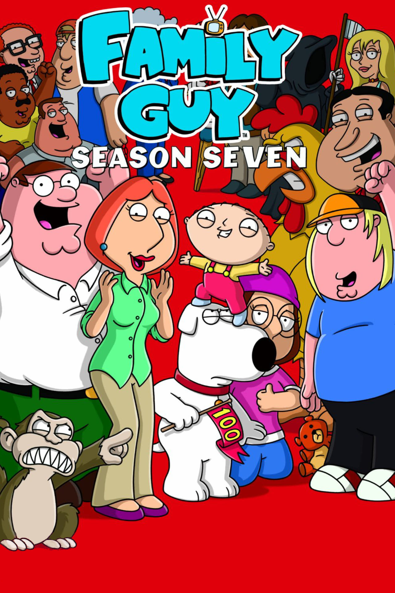 Family Guy (2008)