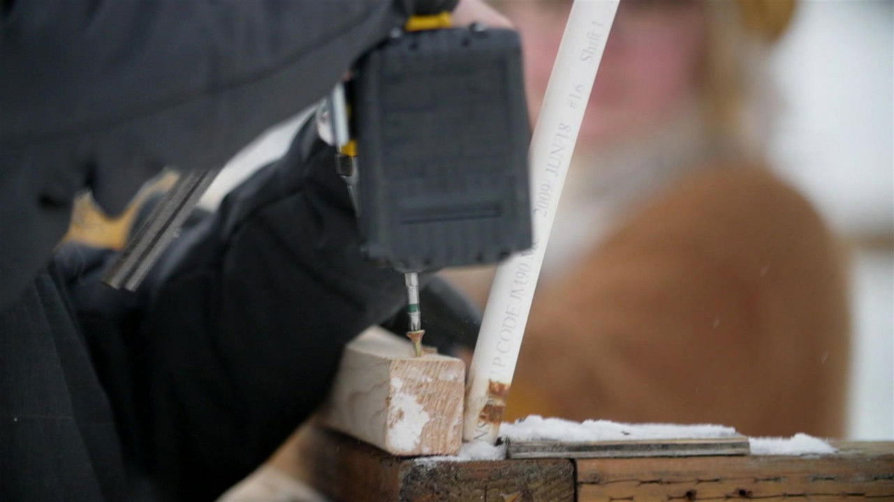 Life Below Zero: Next Generation — Épisode 1