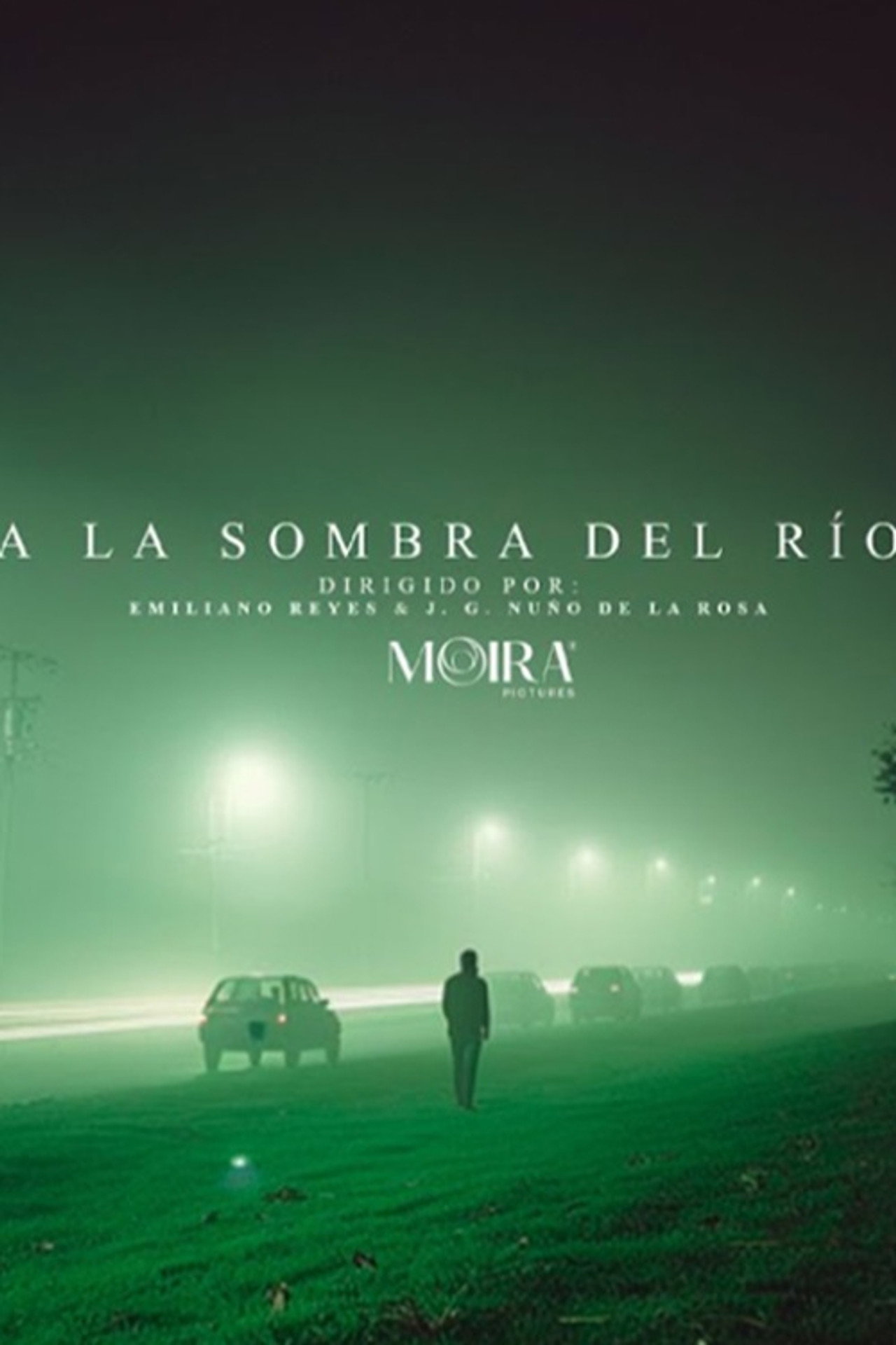 A la sombra del río filmaffisch
