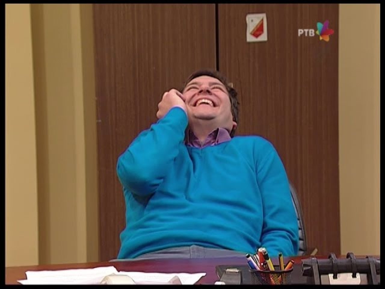 Government Job - Season 5 Episode 68 : 832 Zimska idila 3