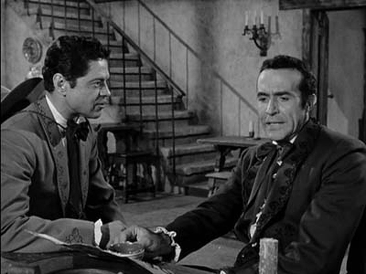 Zorro - Season 0 Episode 4 : Auld Acquaintance