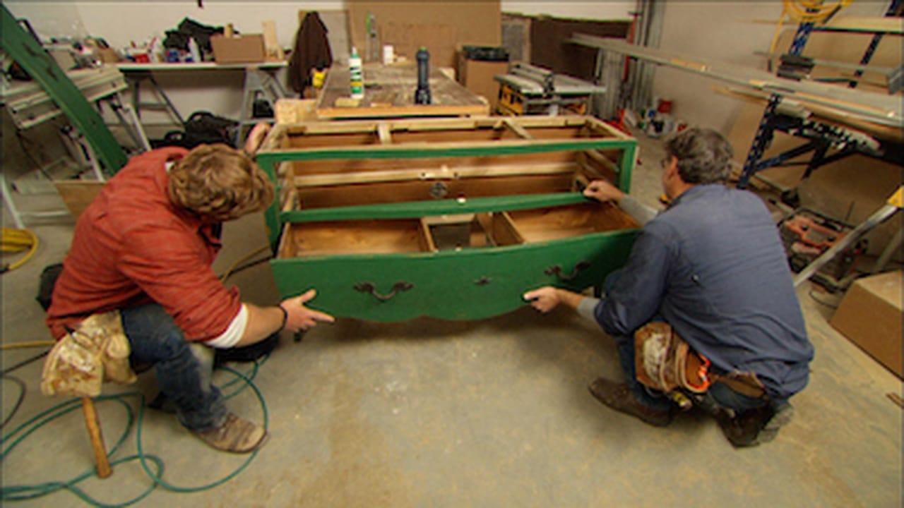 This Old House - Season 36 Episode 18 : Lexington Project 2015: Part 10: Designer Details