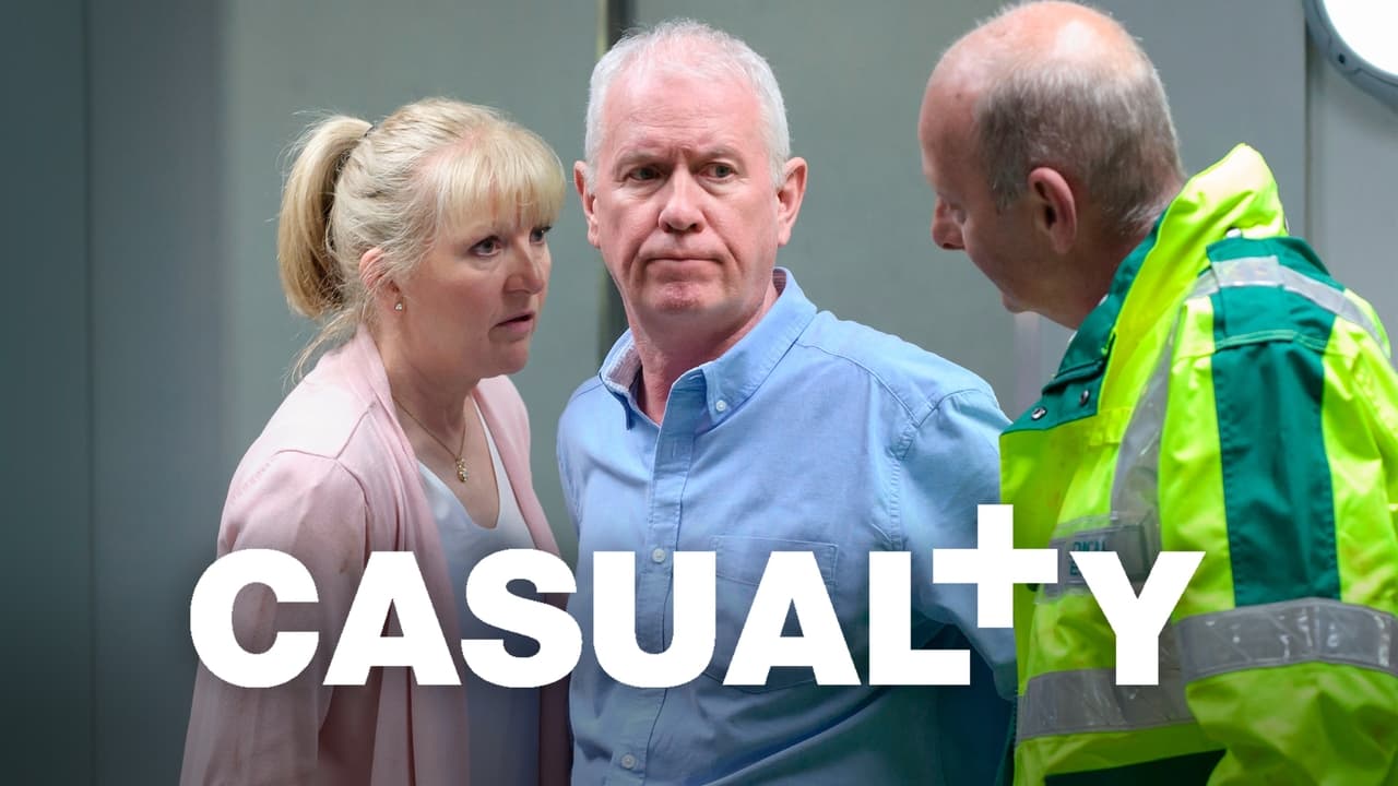 Casualty - Series 21