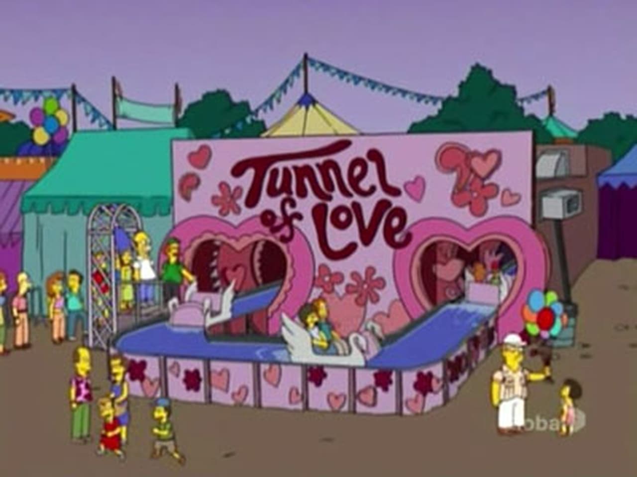 The Simpsons - Season 19 Episode 12 : Love, Springfieldian Style