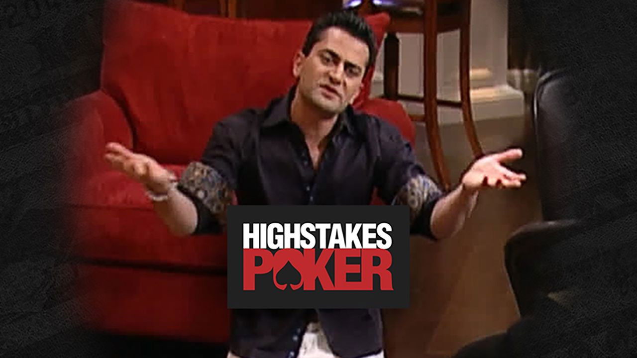 High Stakes Poker — Épisode 8