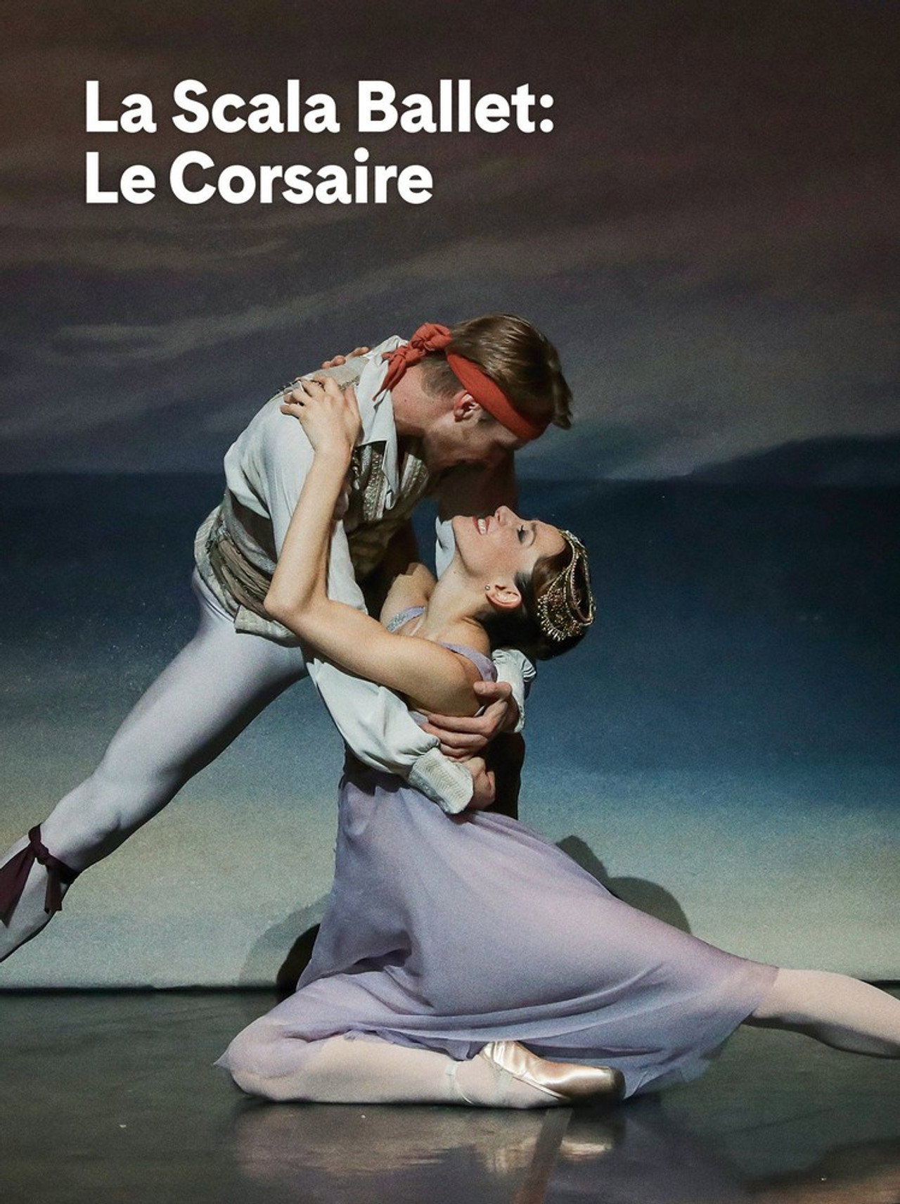 Le Corsaire filmaffisch