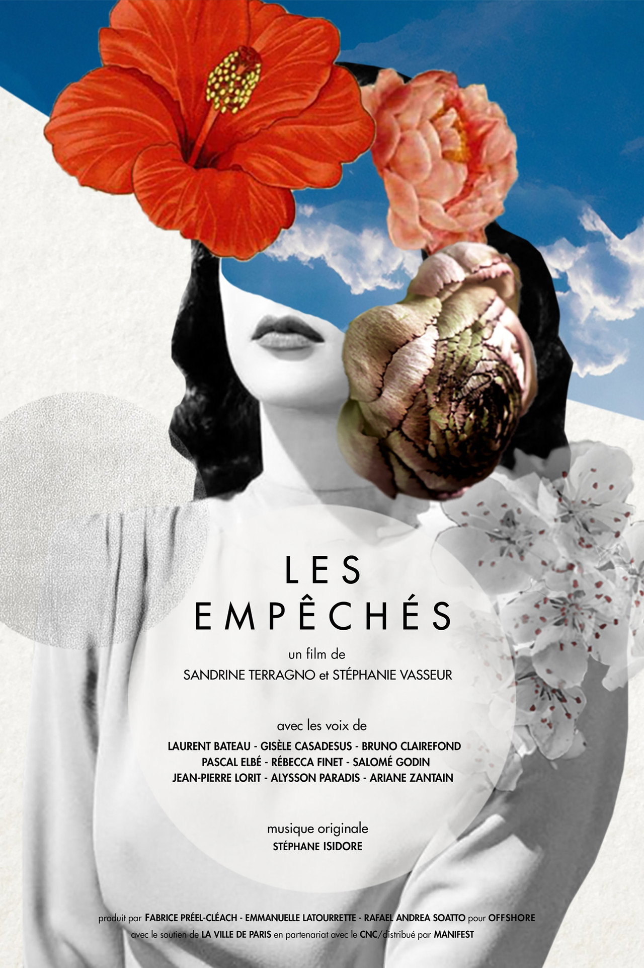 Les empêchés filmaffisch