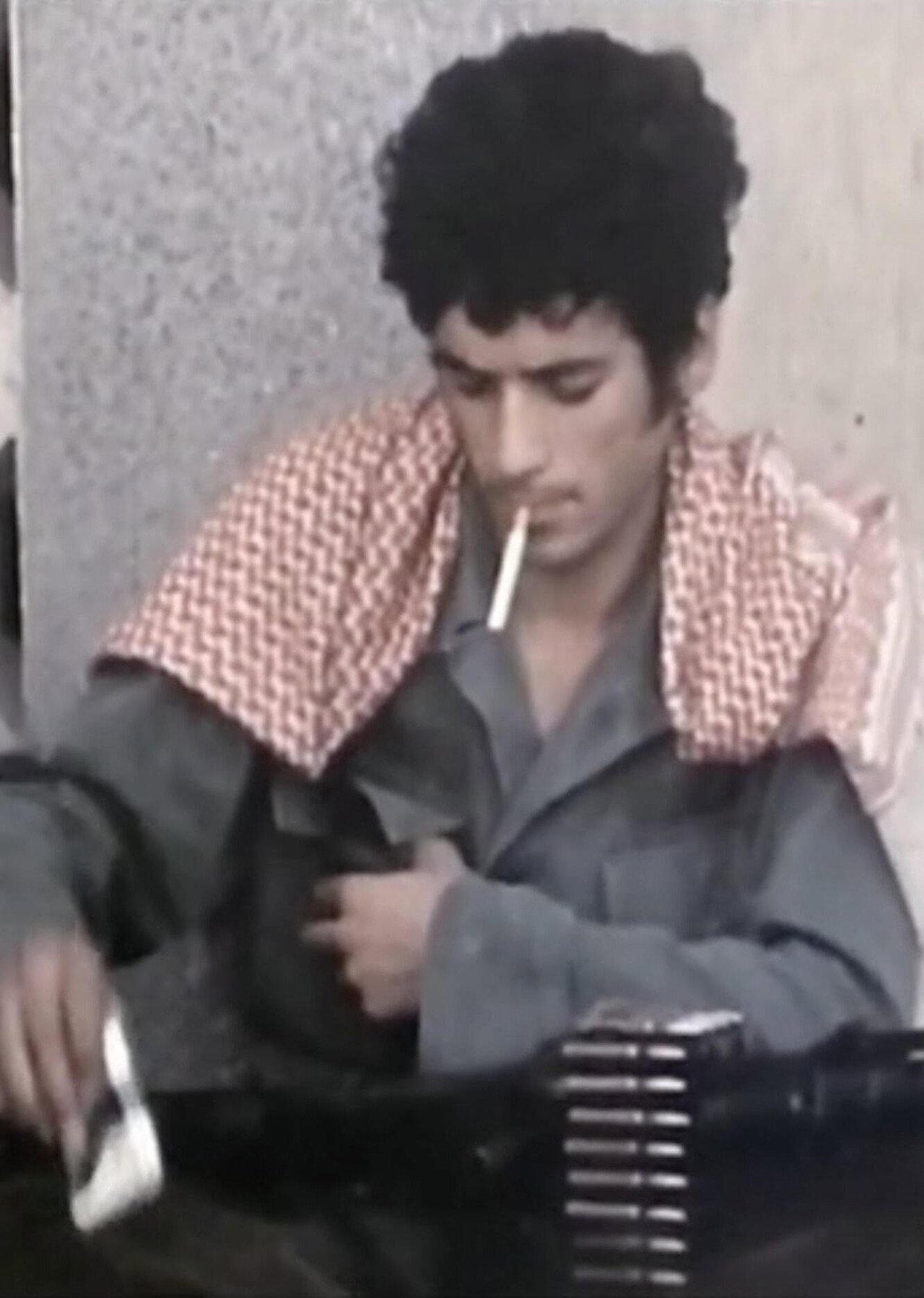 Le Liban dans la tourmente filmaffisch