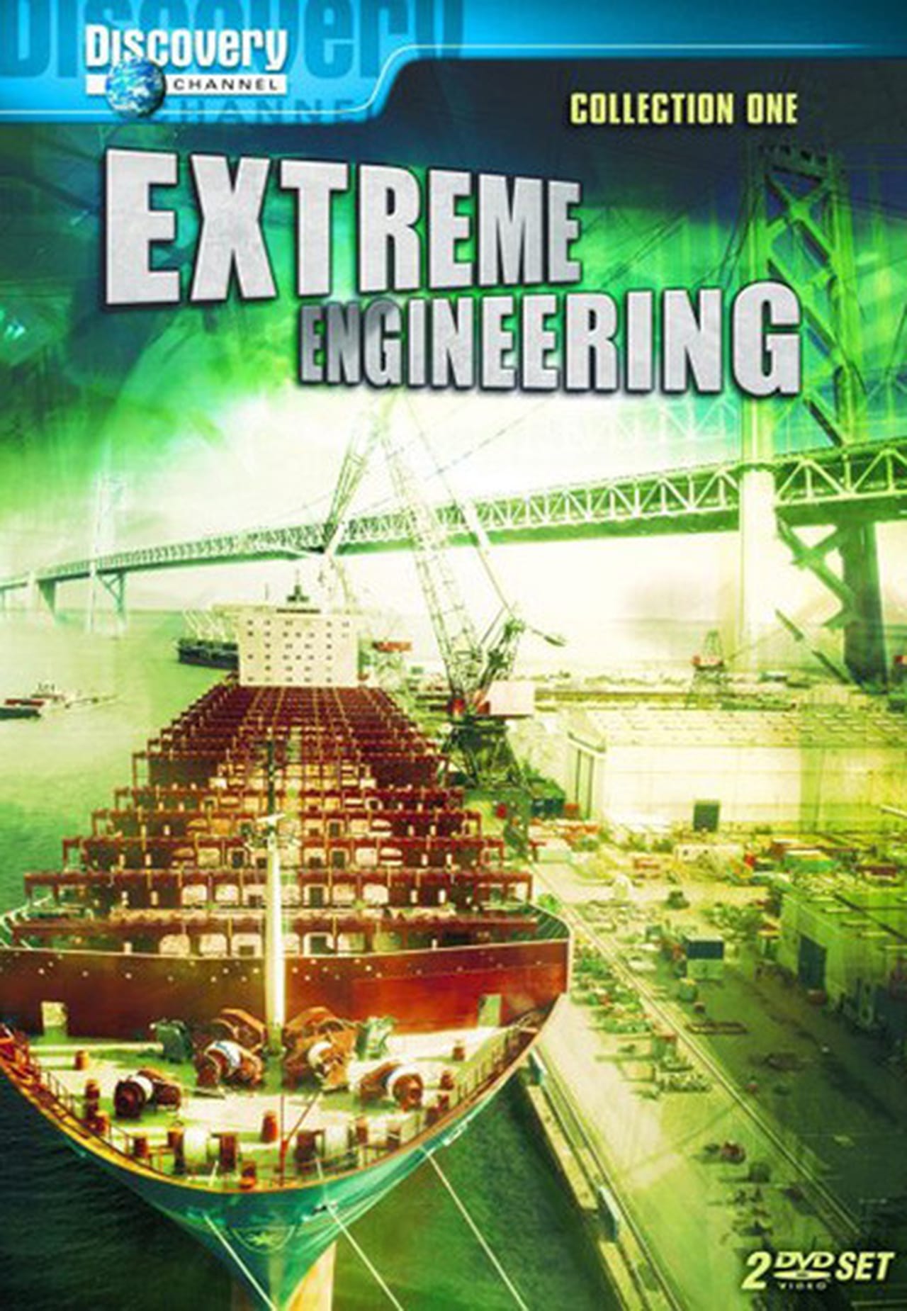 Extreme Engineering Season 1