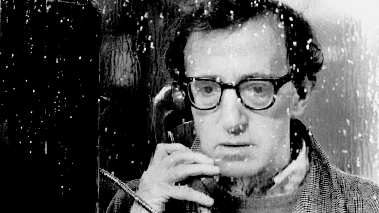 Scen från Woody Allen: Mitt liv som film