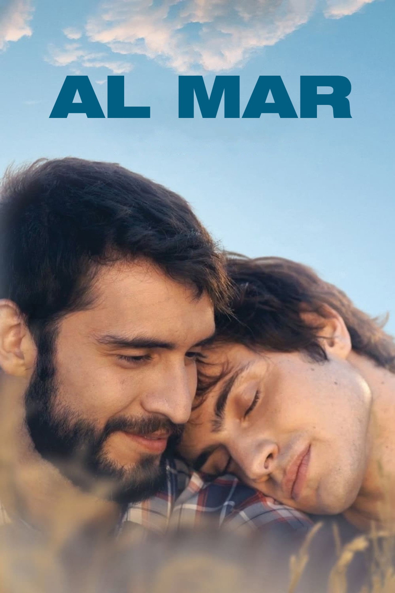 Al mar filmaffisch