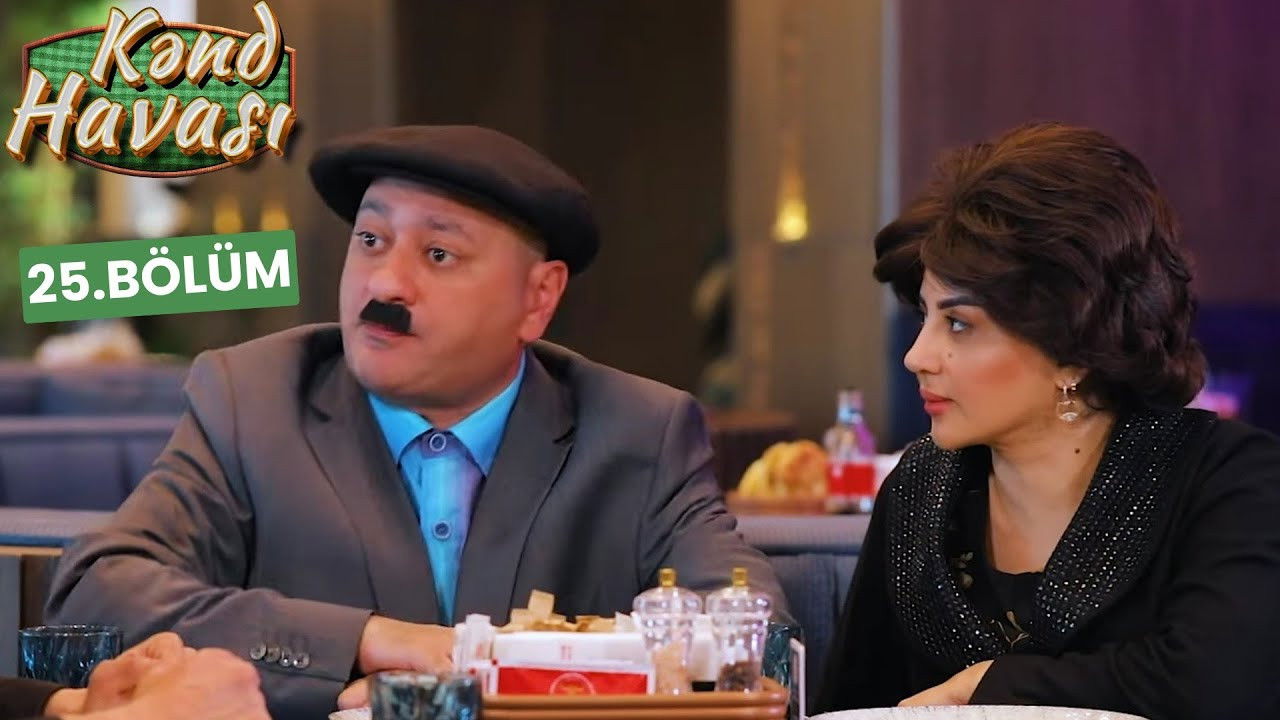 Kənd Havası — Épisode 25