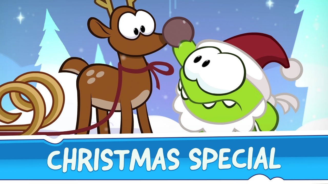 Om Nom Stories — Épisode 10