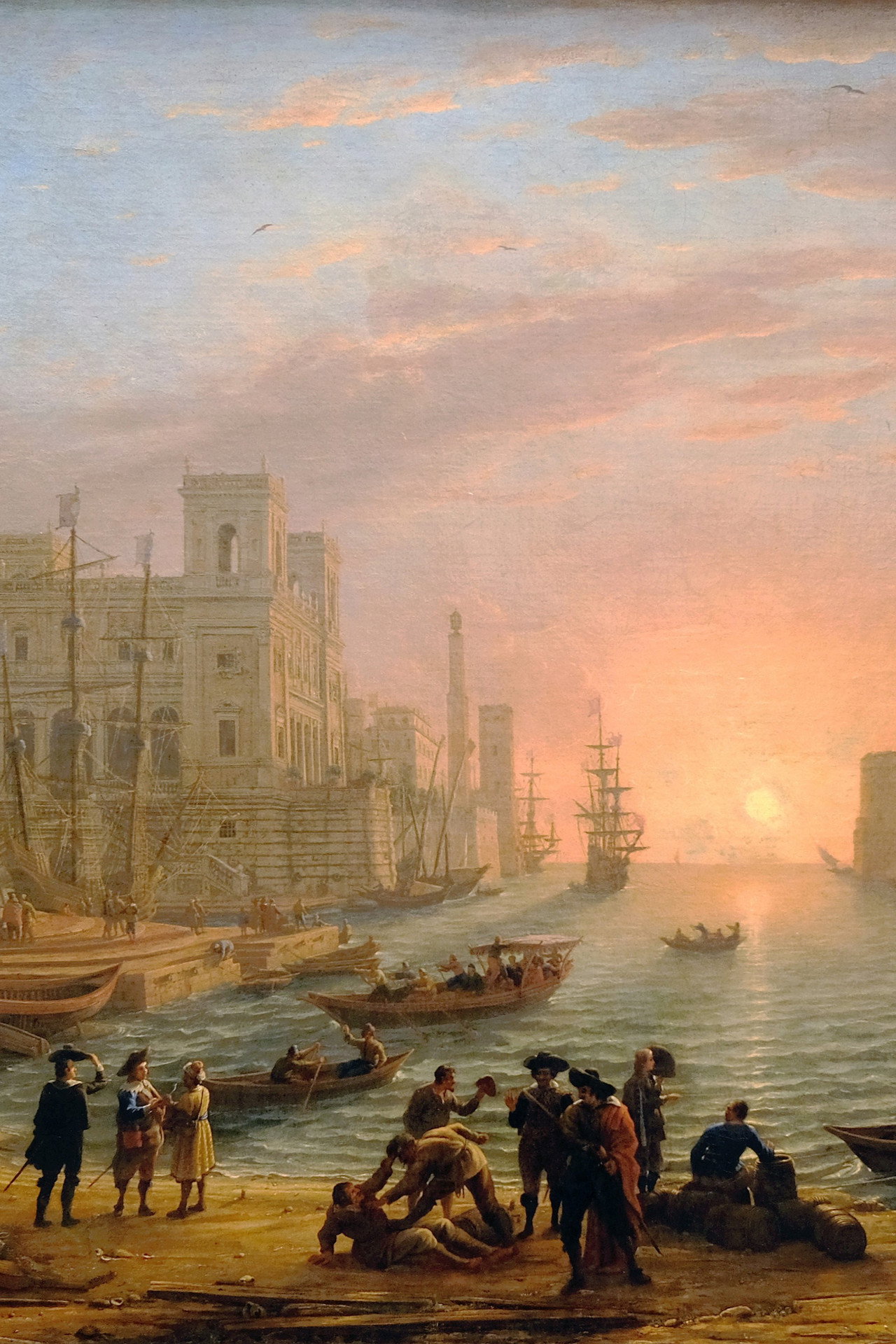 Le Lorrain « Les théâtres du Soleil »
