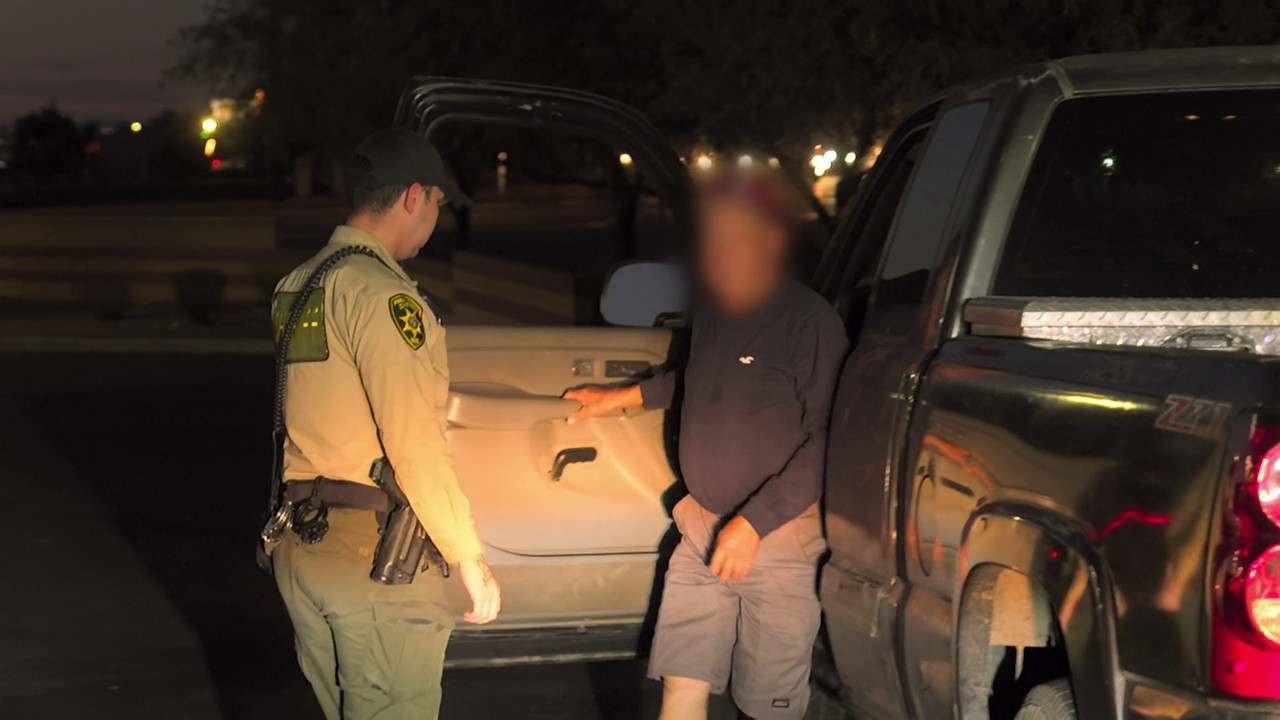 Desert Law — Épisode 3