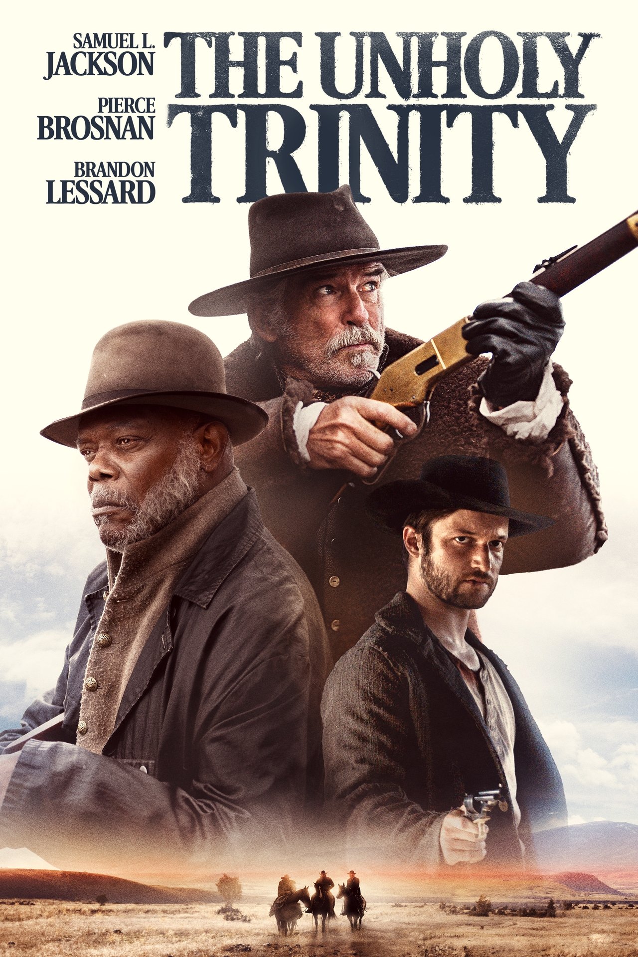 مشاهدة فيلم The Unholy Trinity مترجم بدون اعلانات - بوستر