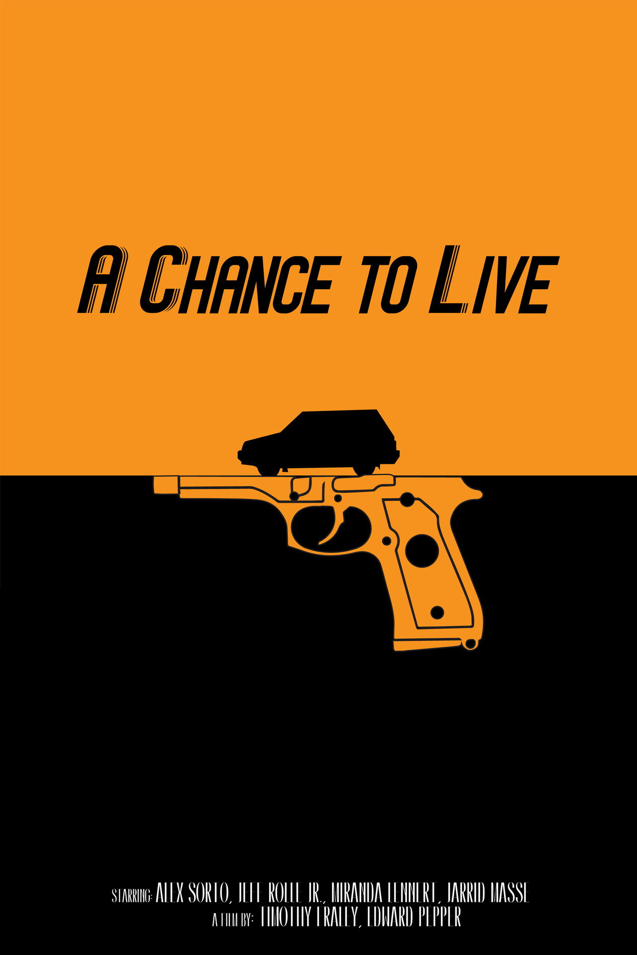 A Chance to Live filmaffisch