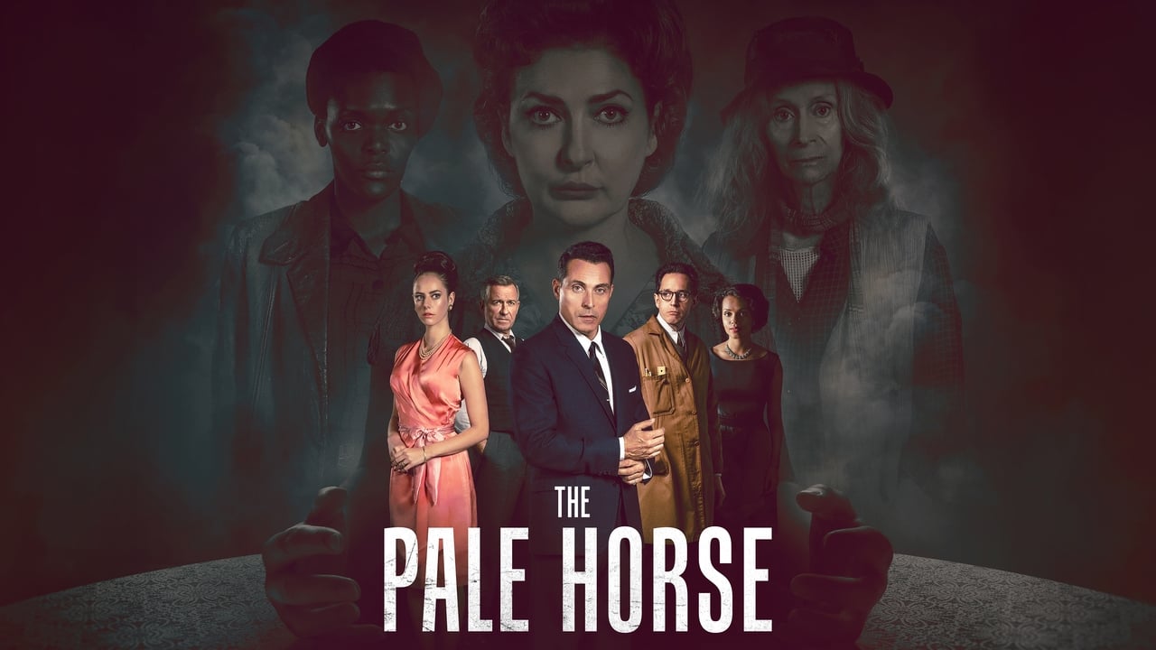 The Pale Horse background