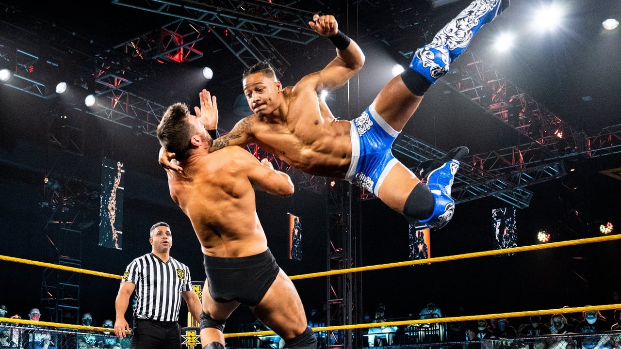 WWE NXT - Season 15 Episode 36 : August 17, 2021