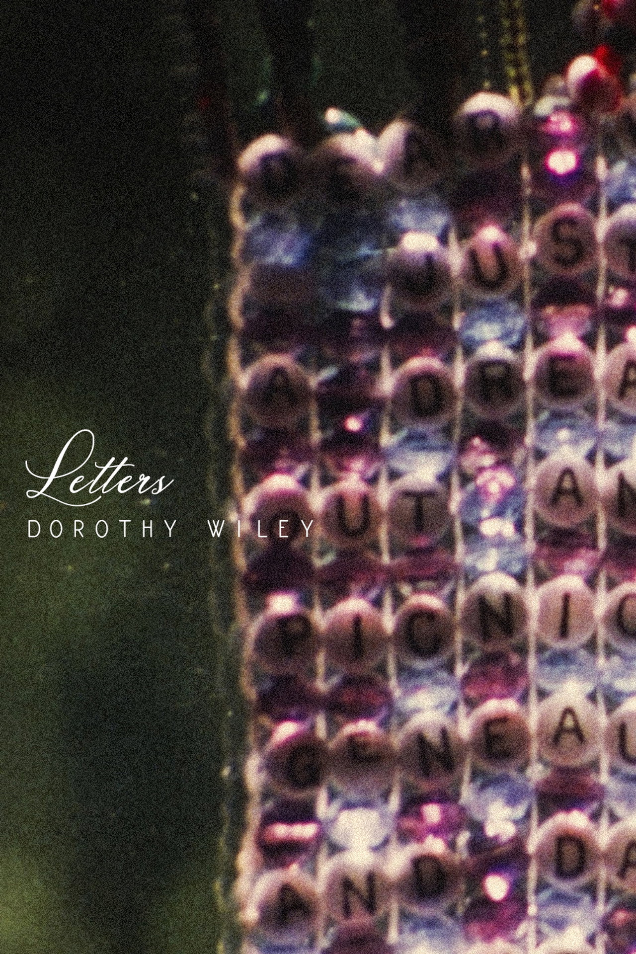 Letters filmaffisch
