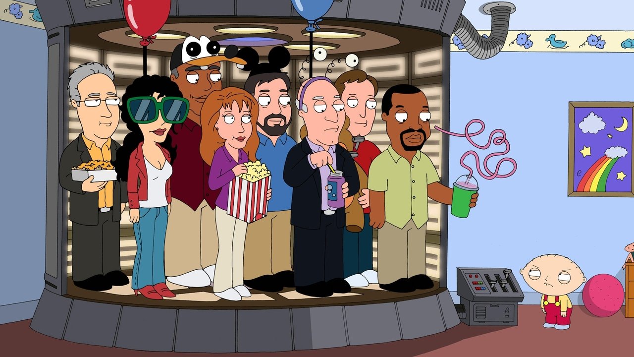 Family Guy - Season 7 Episode 11 : Not All Dogs Go to Heaven