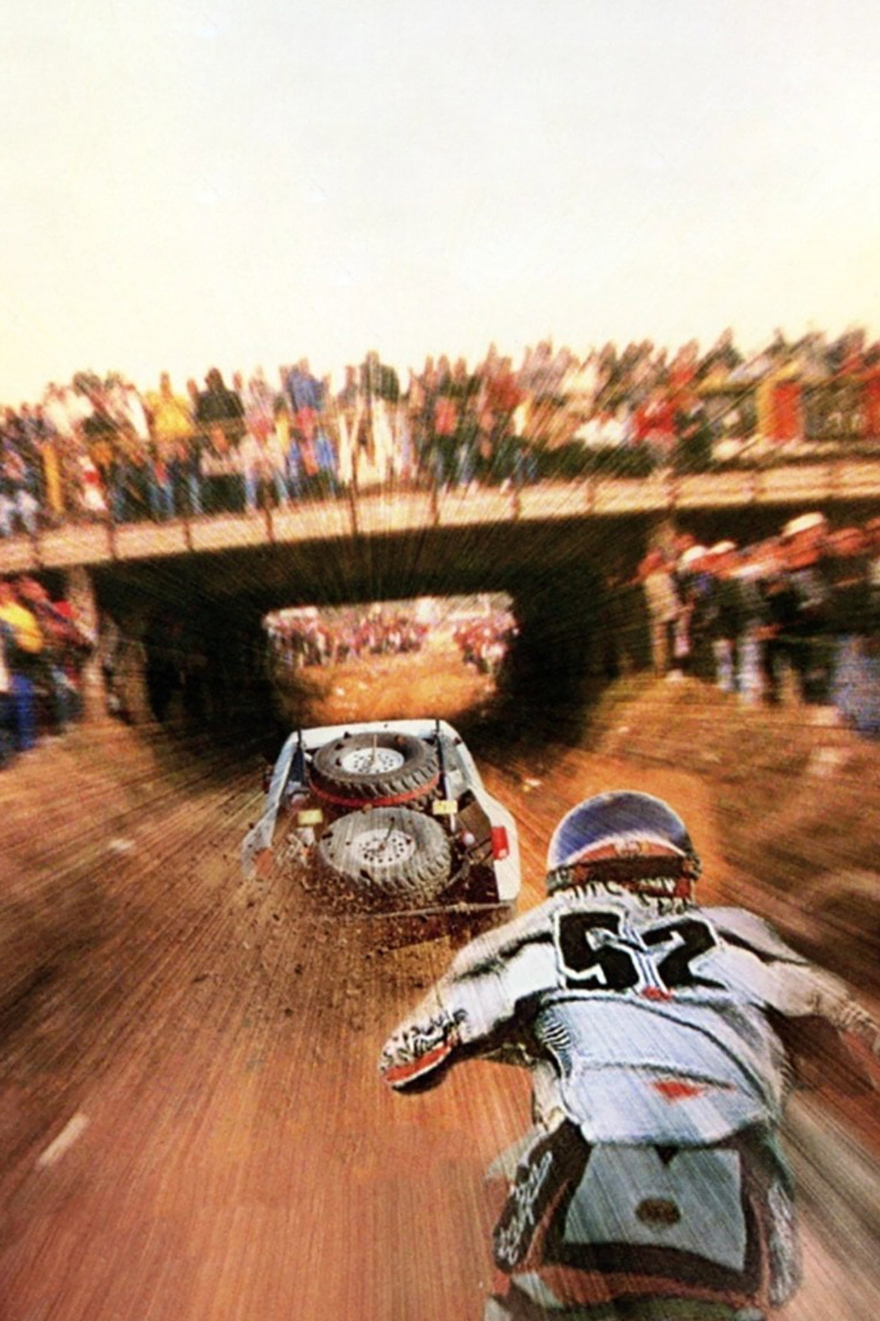 Dust to Glory – plakát 6