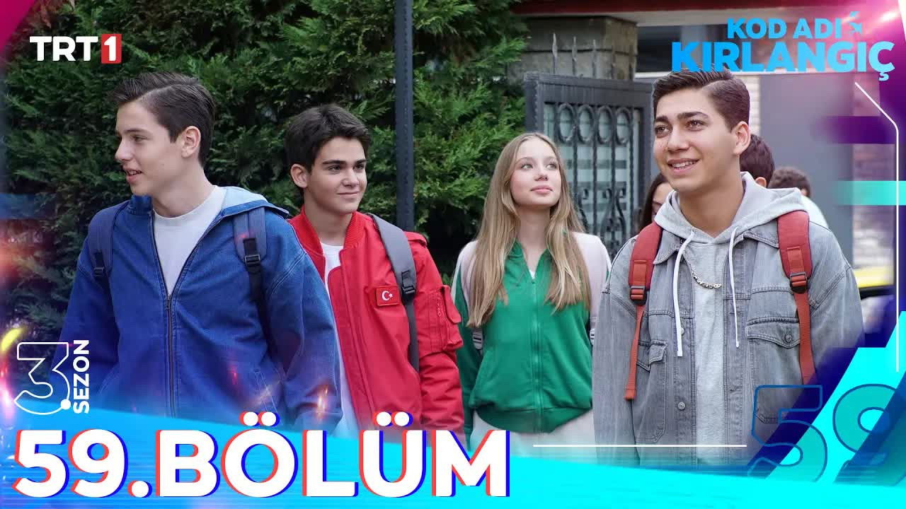 Kod Adı: Kırlangıç — Épisode 4