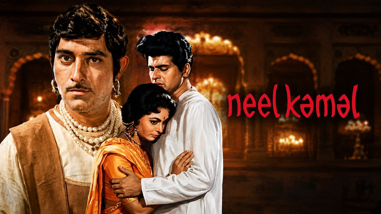 Neel Kamal backdrop
