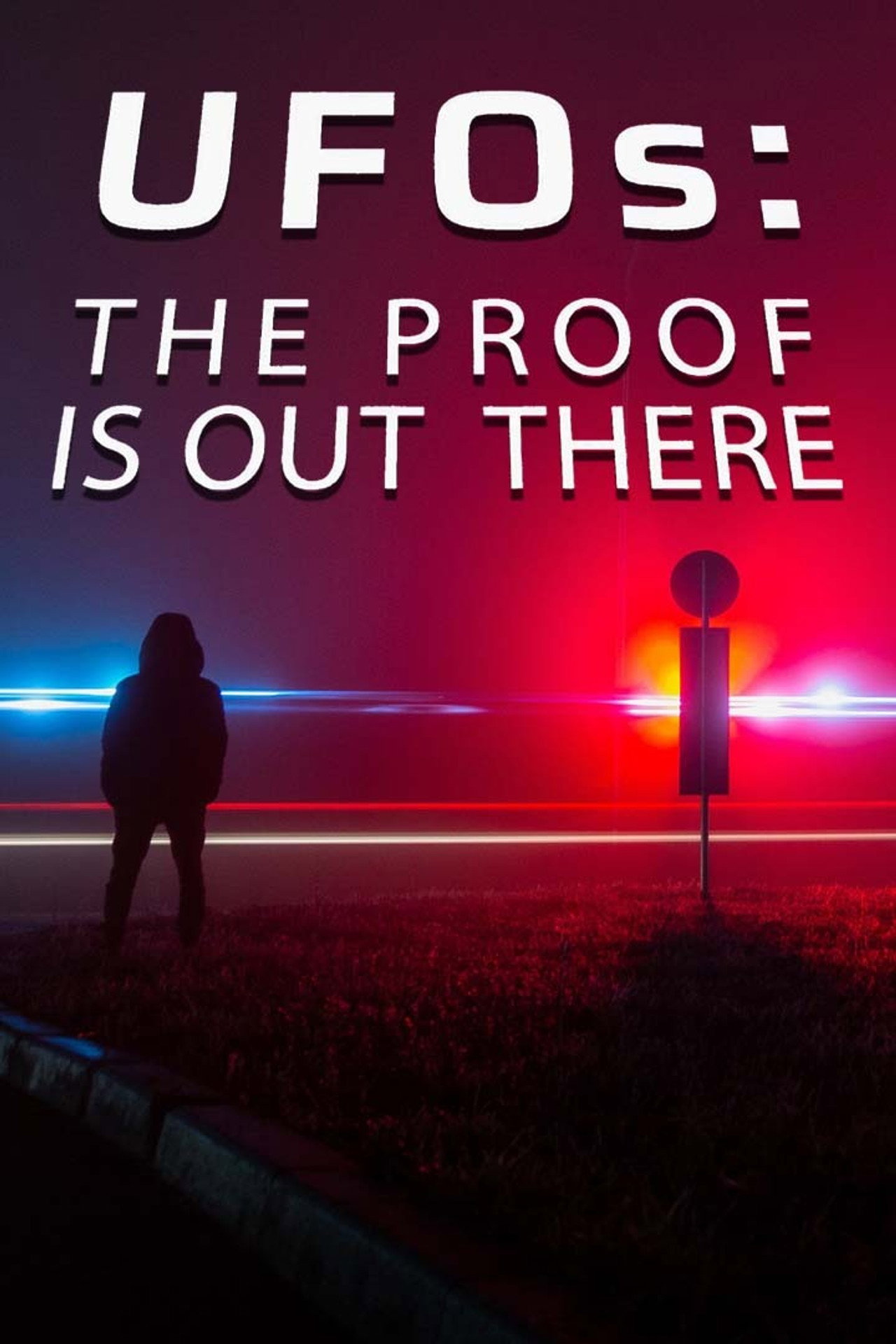 UFOs: The Proof is Out There filmaffisch
