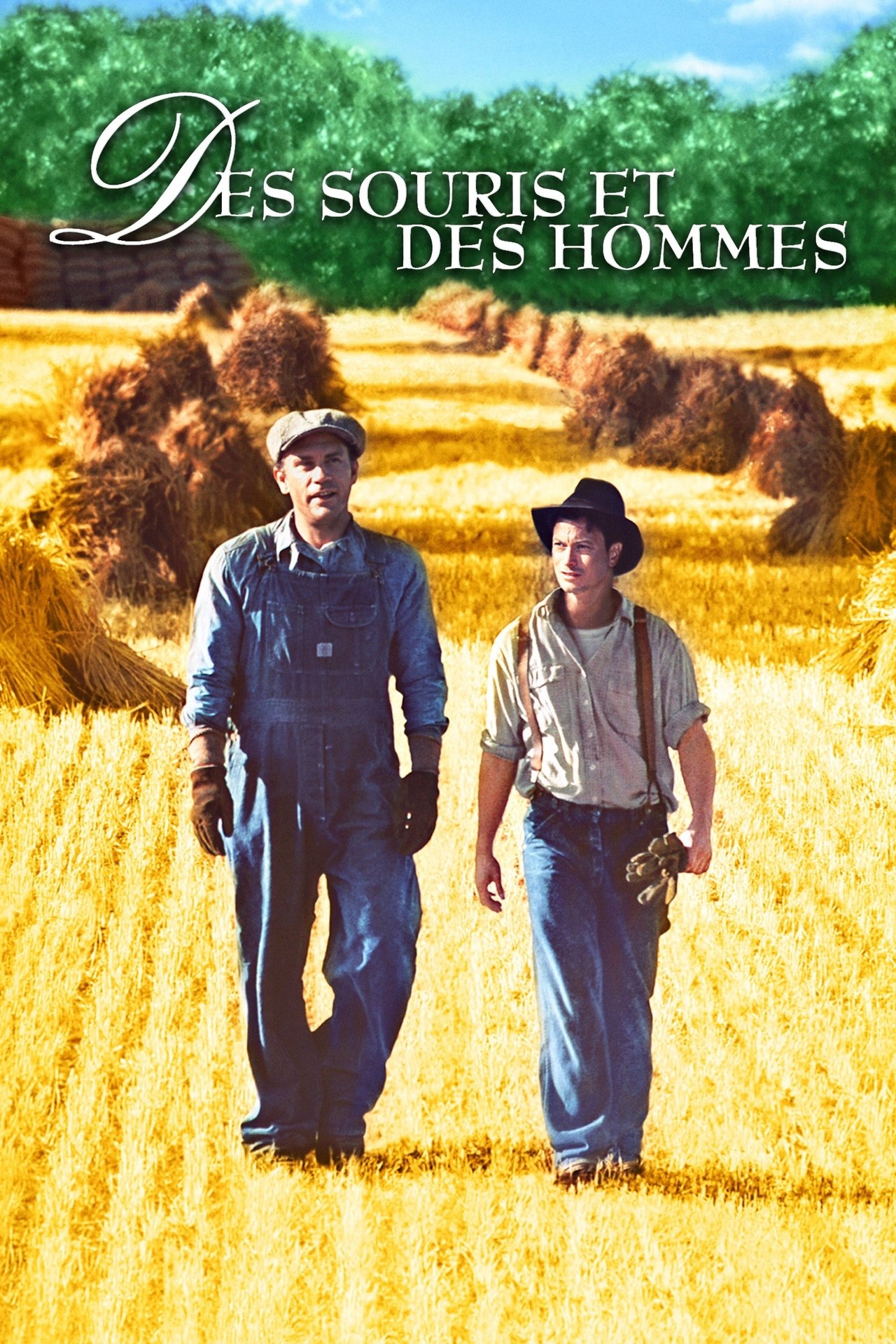 Des souris et des hommes poster