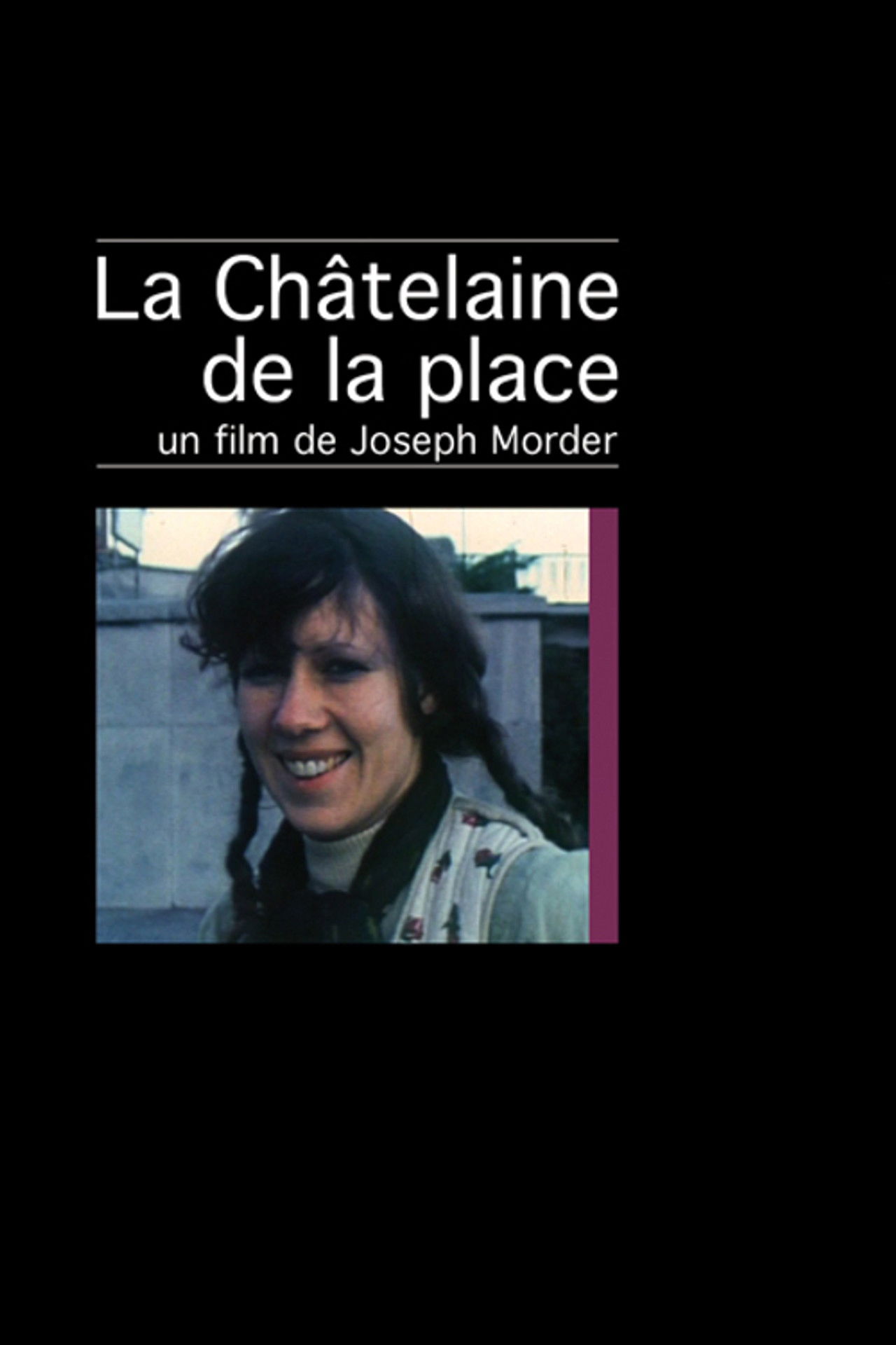 La Châtelaine de la place Backdrop