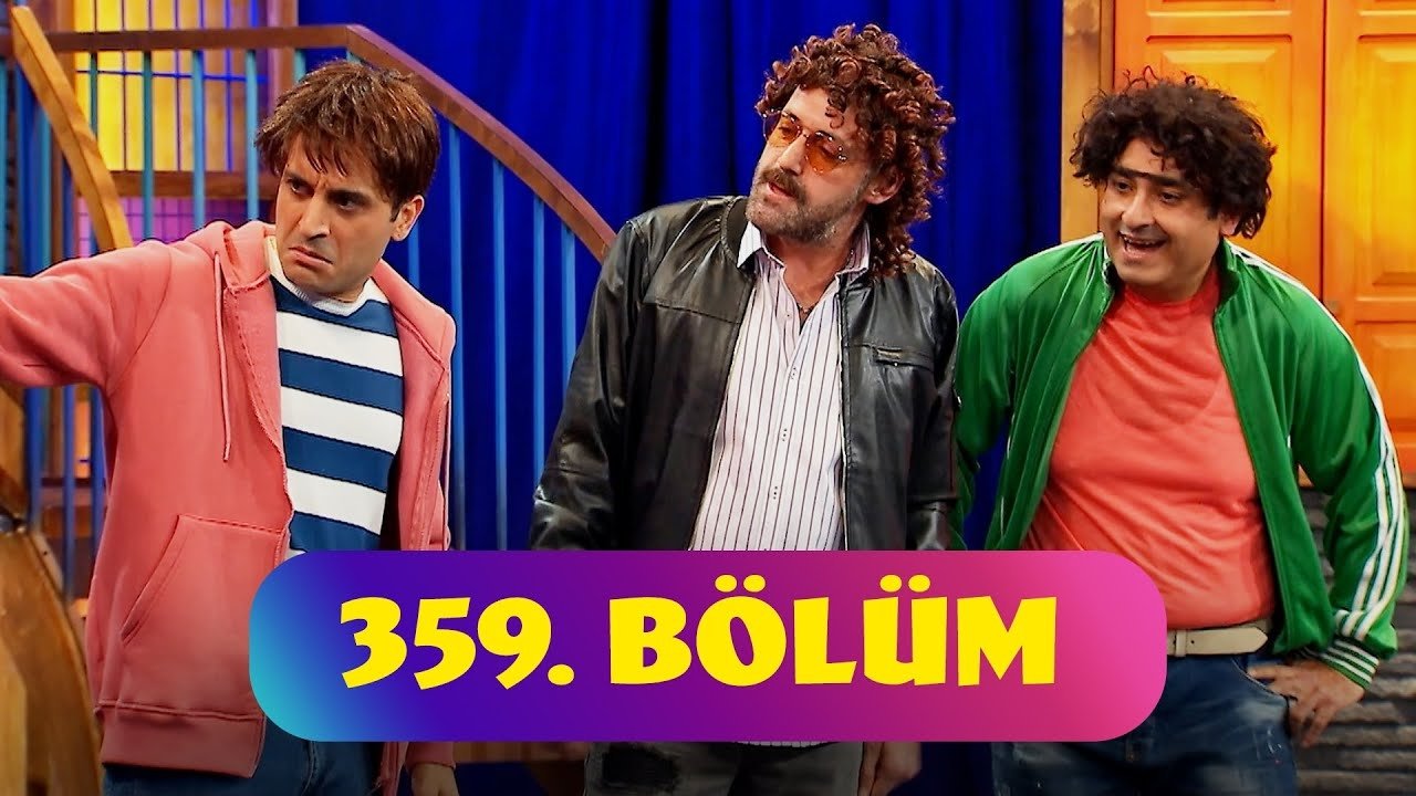 Güldür Güldür Show - Season 12 Episode 14 : Episode 359