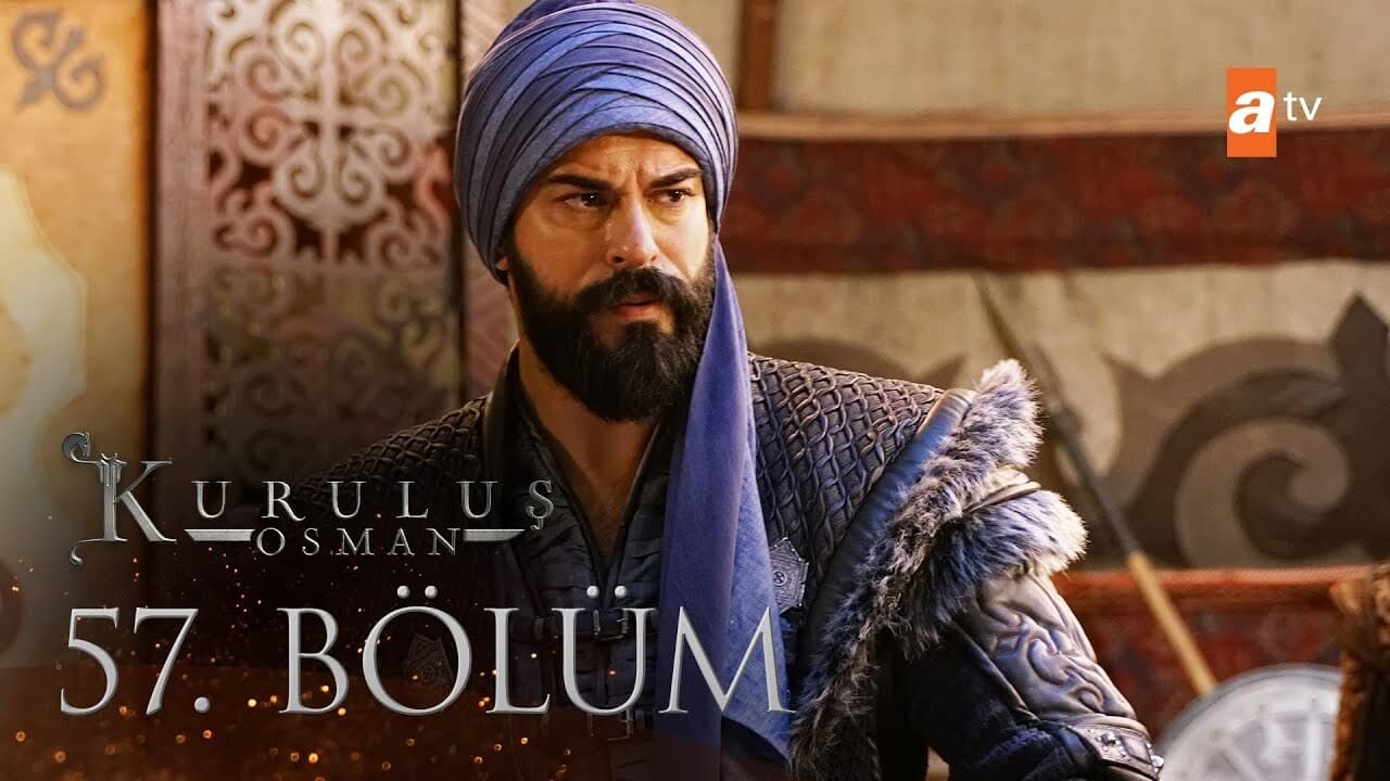 Kuruluş Osman - Season 2 Episode 30 : Episode 57