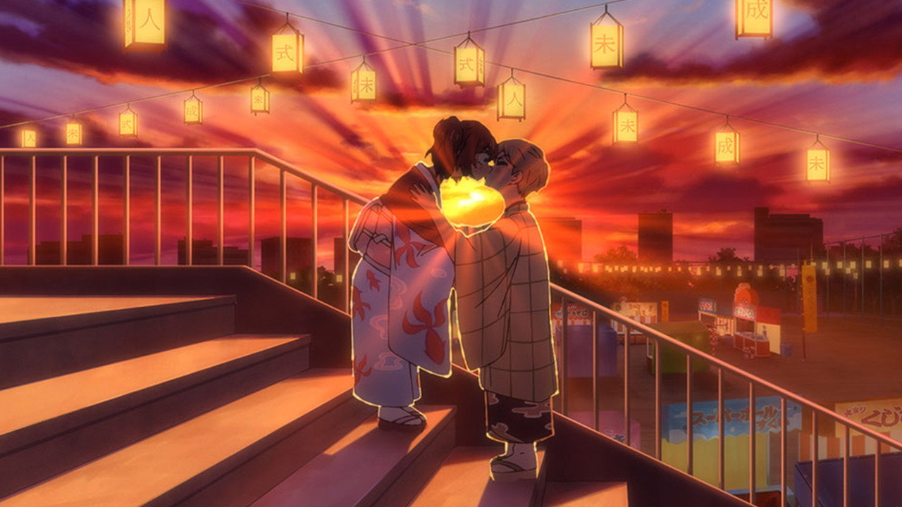 You, an Everlasting Moment