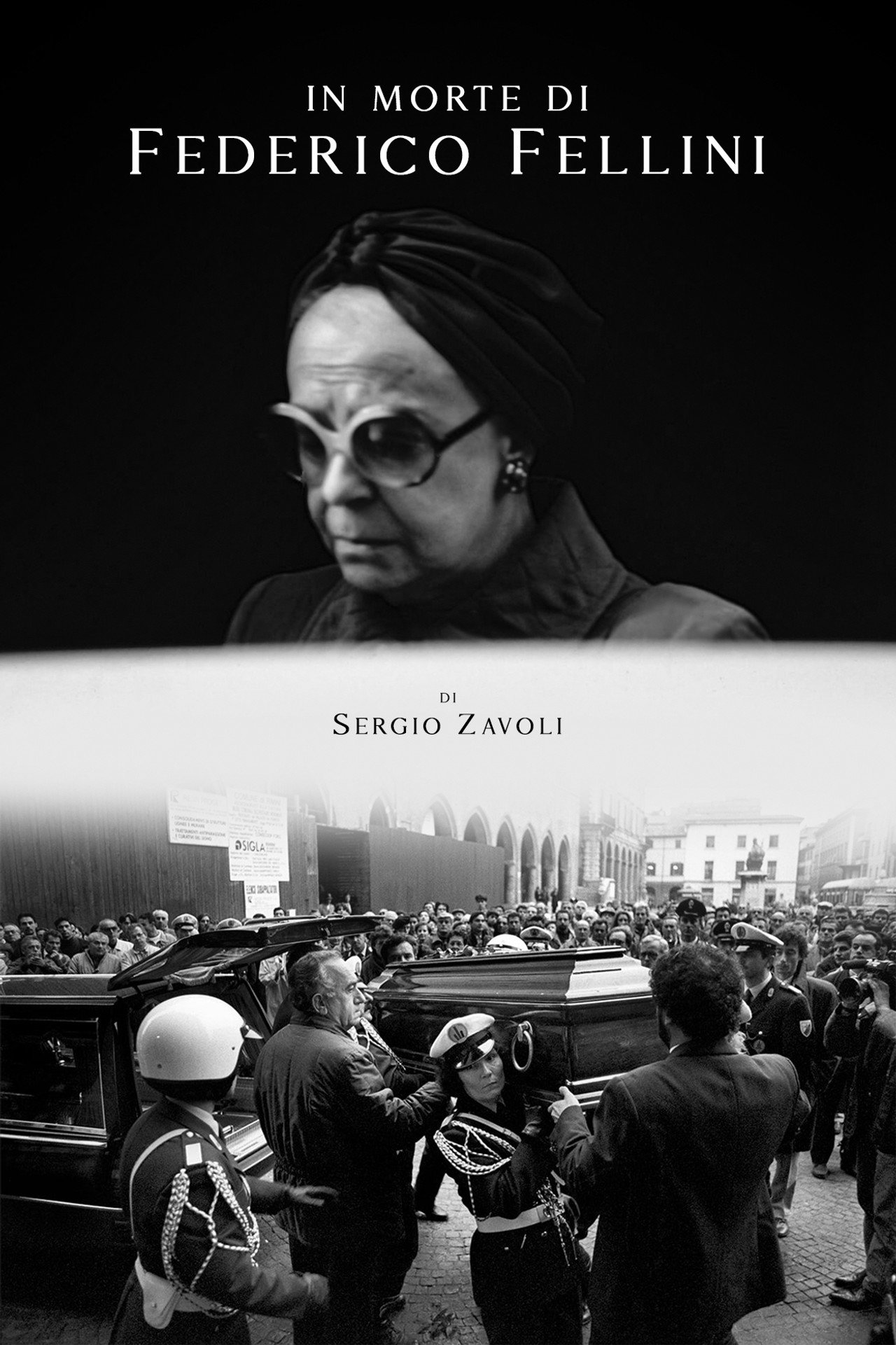 In morte di Federico Fellini Backdrop