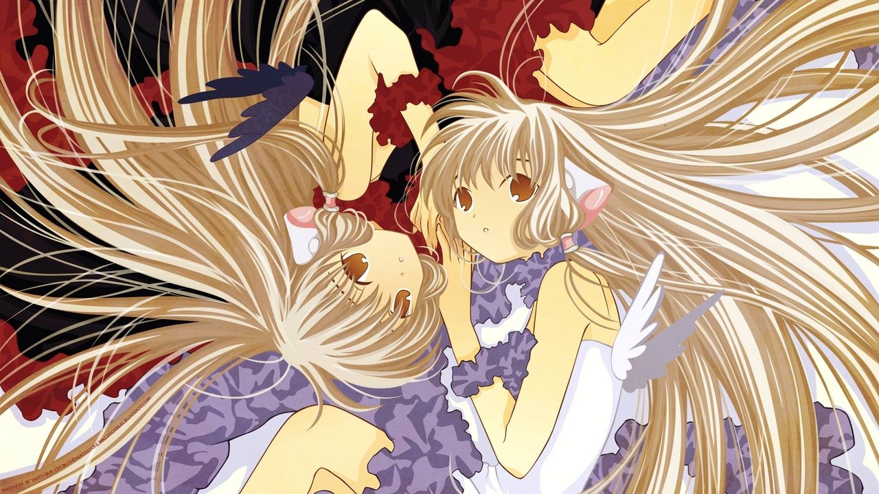 Behind the scenes from Chobits