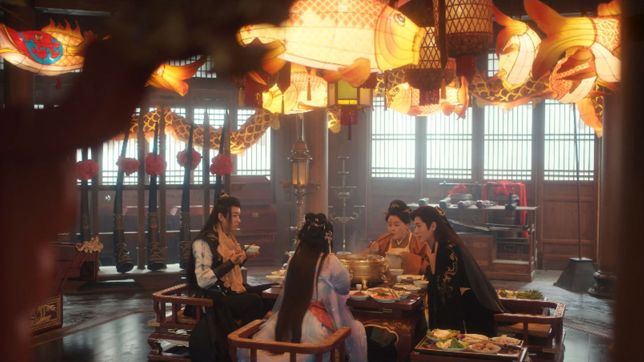 成何体统 — Épisode 13