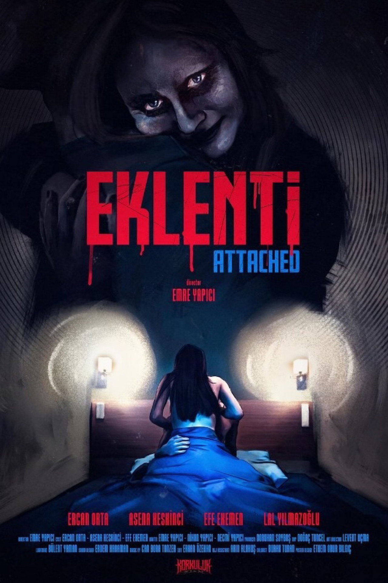 Eklenti filmaffisch