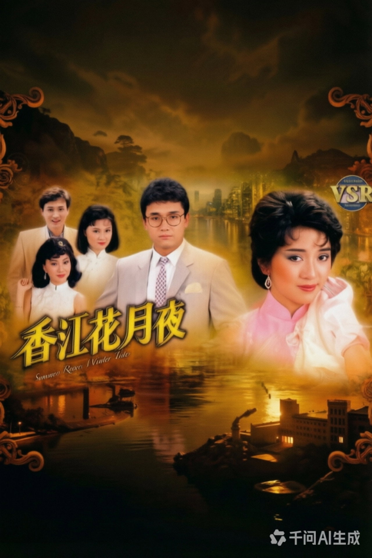 香江花月夜(數碼修復版)