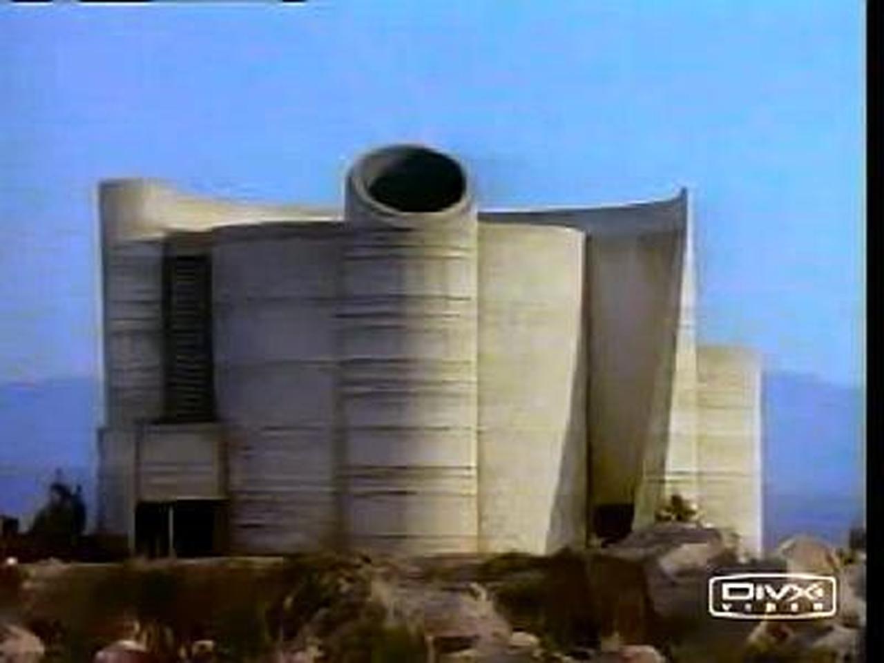 Power Rangers - Season 2 Episode 40 : Rangers Back in Time (2)