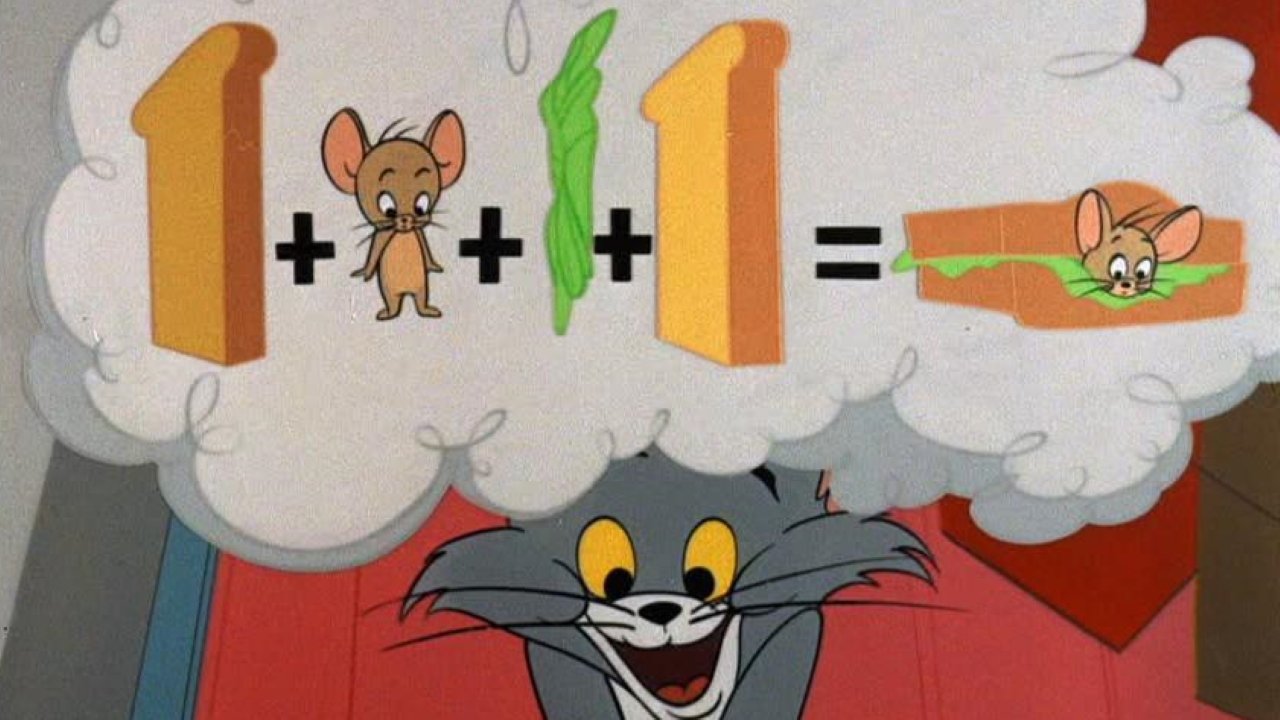 Pent-House Mouse Backdrop Image