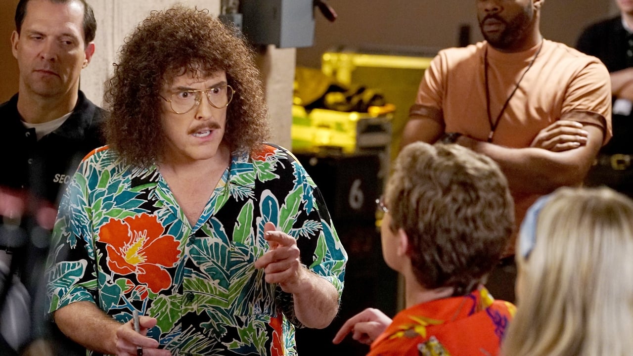 The Goldbergs - Season 3 Episode 15 : Weird Al