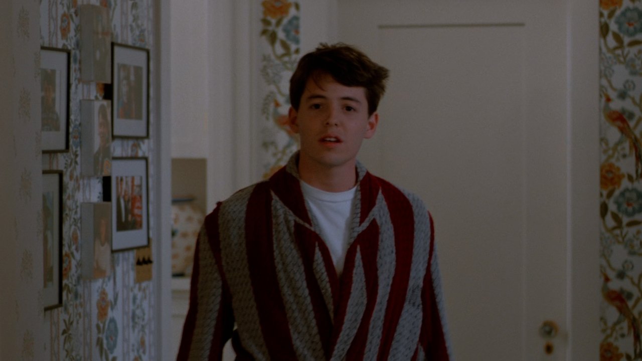 Ferris Bueller'le Bir Gün